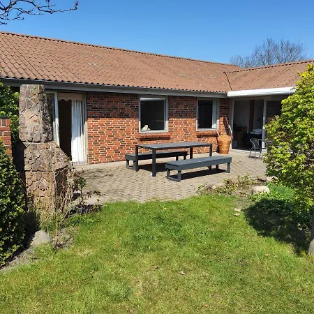 Holiday home Microflat, Free Parking, Garden Bbq, Legohouse, Legoland, Billund