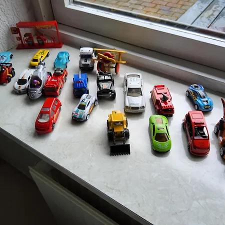 Holiday home Microflat, Free Parking, Garden Bbq, Legohouse, Legoland,