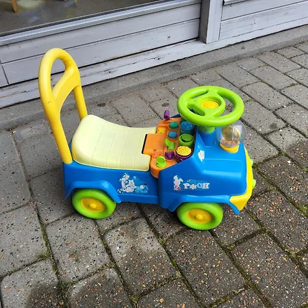 Microflat, Free Parking, Garden Bbq, Legohouse, Legoland, Billund