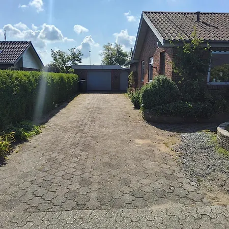 Microflat, Free Parking, Garden Bbq, Legohouse, Legoland, Holiday home