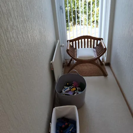 Holiday home Microflat, Free Parking, Garden Bbq, Legohouse, Legoland,