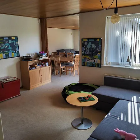 Microflat, Free Parking, Garden Bbq, Legohouse, Legoland, Holiday home *