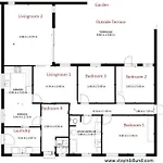 Microflat, Free Parking, Garden Bbq, Legohouse, Legoland, 度假居 *