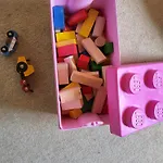 Microflat, Free Parking, Garden Bbq, Legohouse, Legoland, 比隆