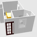 Microflat, Free Parking, Garden Bbq, Legohouse, Legoland, Prázdninový dům Billund