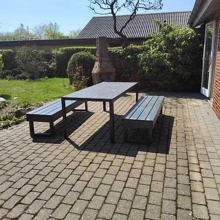 Central Microflat, Free Parking, Garden Bbq, Legohouse, Legoland, Биллунн