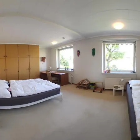 Central Microflat, Free Parking, Garden Bbq, Legohouse, Legoland, Vakantiehuis