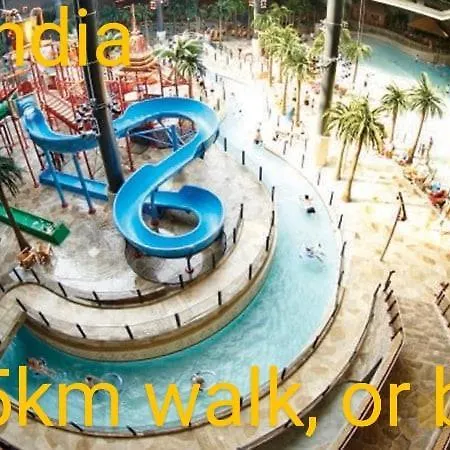 6 House, Private Garden, Lego House, Legoland, Lalandia, Tatil Evi Billund