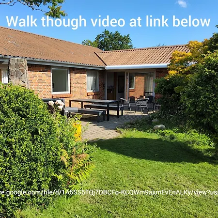 Σπίτι διακοπών Microflat, Free Parking, Garden Bbq, Legohouse, Legoland, *