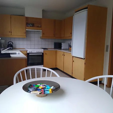 Дом отдыха Central Microflat, Free Parking, Garden Bbq, Legohouse, Legoland, Биллунн