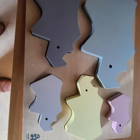 Central Microflat, Free Parking, Garden Bbq, Legohouse, Legoland, * 빌룬드