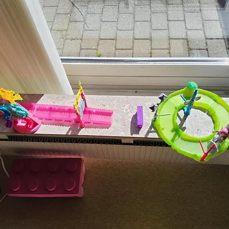 6 House, Private Garden, Lego House, Legoland, Lalandia, Billund