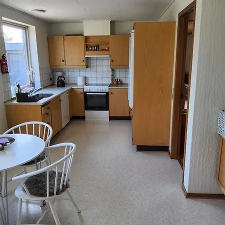 Central Microflat, Free Parking, Garden Bbq, Legohouse, Legoland, Дом отдыха Биллунн
