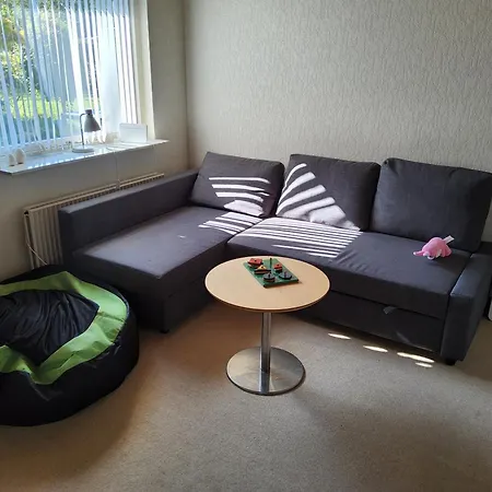 펜션 Central Microflat, Free Parking, Garden Bbq, Legohouse, Legoland, 빌룬드