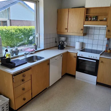 Vakantiehuis Central Microflat, Free Parking, Garden Bbq, Legohouse, Legoland, *