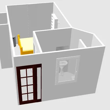 Microflat, Free Parking, Garden Bbq, Legohouse, Legoland, Prázdninový dům Billund
