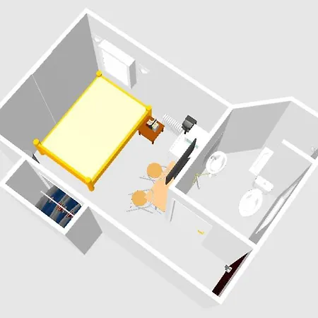 Σπίτι διακοπών Microflat, Free Parking, Garden Bbq, Legohouse, Legoland, *