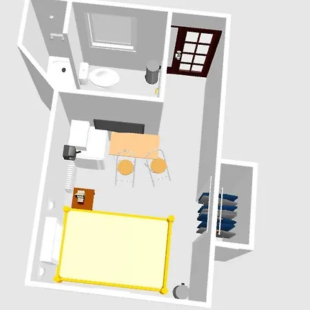 Microflat, Free Parking, Garden Bbq, Legohouse, Legoland, Prázdninový dům