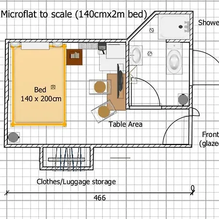 Microflat, Free Parking, Garden Bbq, Legohouse, Legoland, * Billund