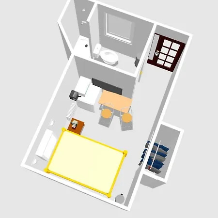 Microflat, Free Parking, Garden Bbq, Legohouse, Legoland, Billund