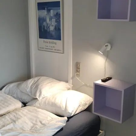 Microflat, Free Parking, Garden Bbq, Legohouse, Legoland, Prázdninový dům Billund
