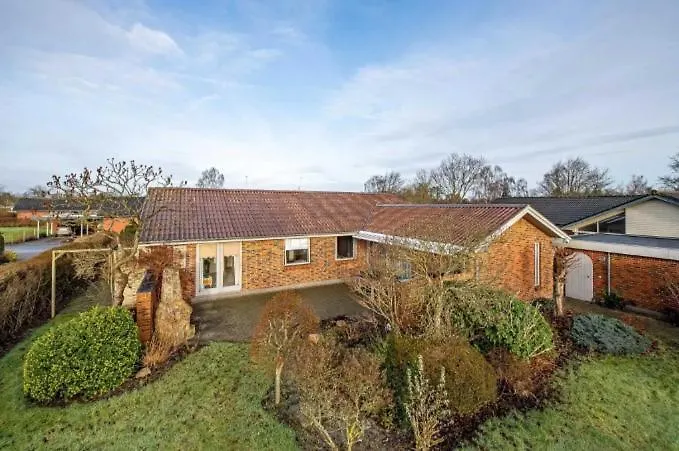 Microflat, Free Parking, Garden Bbq, Legohouse, Legoland, Hébergement de vacances