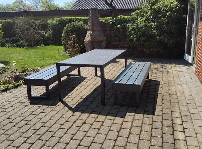 Microflat, Free Parking, Garden Bbq, Legohouse, Legoland, Billund