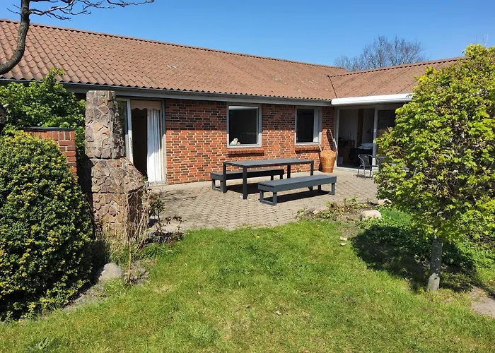 Hébergement de vacances Microflat, Free Parking, Garden Bbq, Legohouse, Legoland, Billund