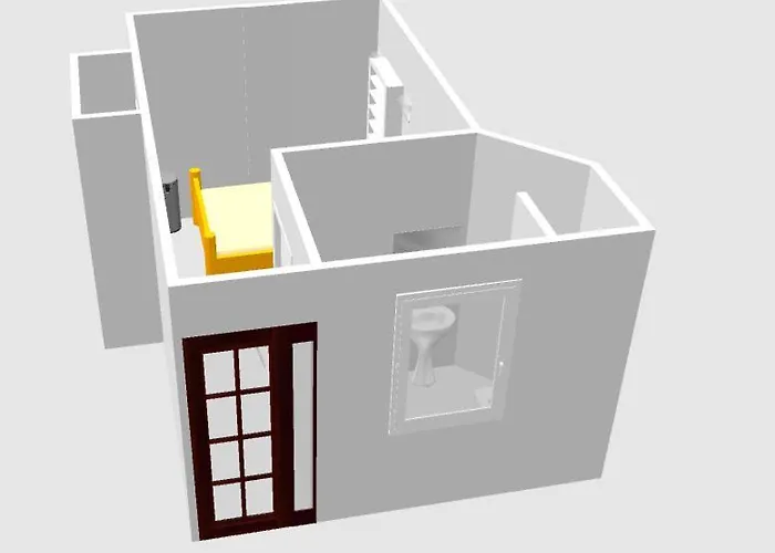 Microflat, Free Parking, Garden Bbq, Legohouse, Legoland, Hébergement de vacances Billund