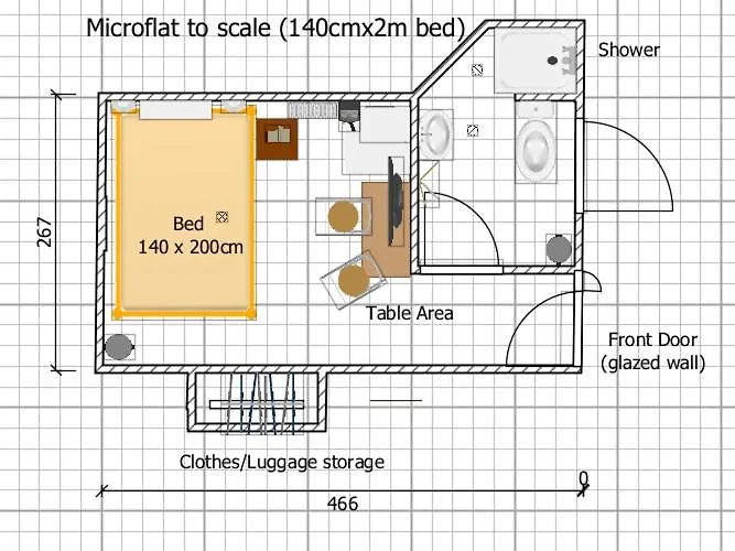 Microflat, Free Parking, Garden Bbq, Legohouse, Legoland, * Billund
