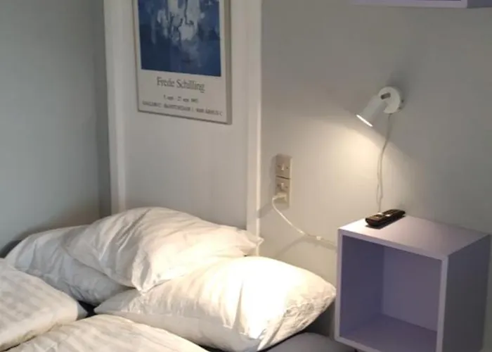 Microflat, Free Parking, Garden Bbq, Legohouse, Legoland, Hébergement de vacances Billund