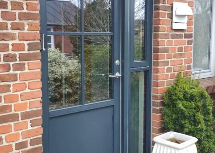 Microflat, Free Parking, Garden Bbq, Legohouse, Legoland, Hébergement de vacances