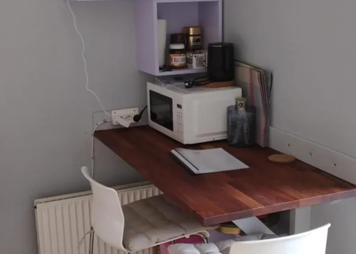 Microflat, Free Parking, Garden Bbq, Legohouse, Legoland, Hébergement de vacances Billund